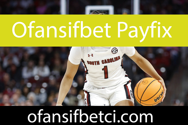 Ofansifbet payfix ödeme aracıyla güven veren ve pratik yapıya sahip kurumdur.