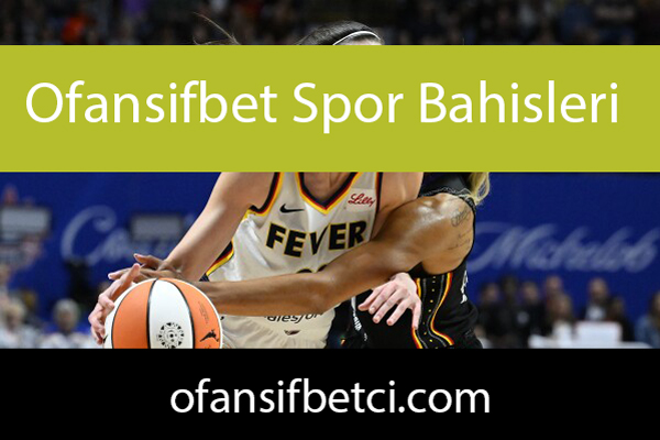 Ofansifbet spor bahisleri alanında yüksek oranlar vaat etmektedir.