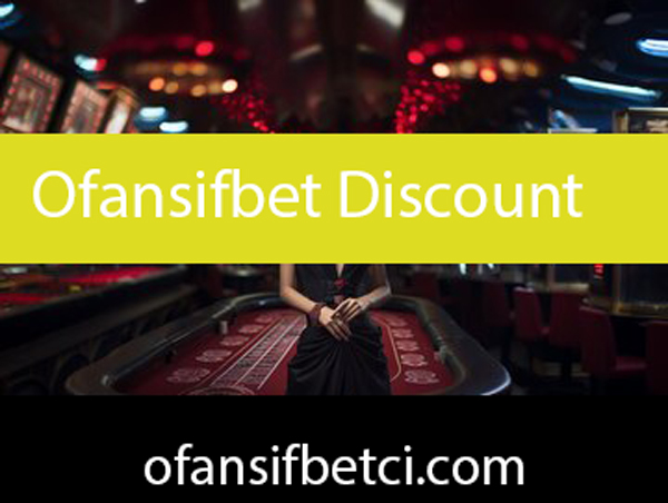 Ofansifbet discount imkanıyla dikkat çeken taraftadır.